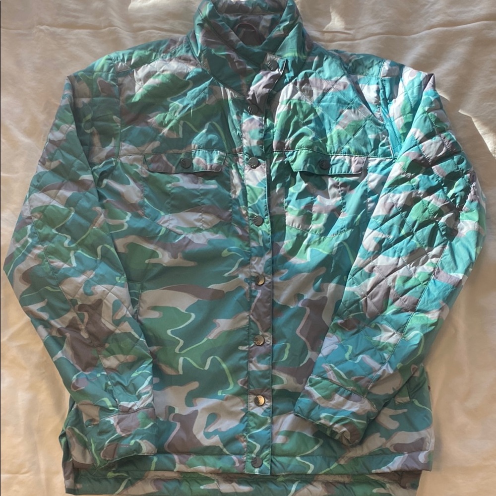 Stio Skycrest Snap Shirt